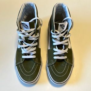 VANS SK8-Hi Tapered Size 8.5 Women